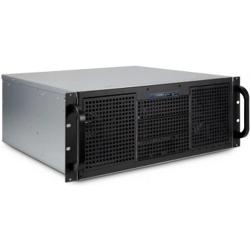 Computer Case Inter-Tech 4U Grey ATX 88887305