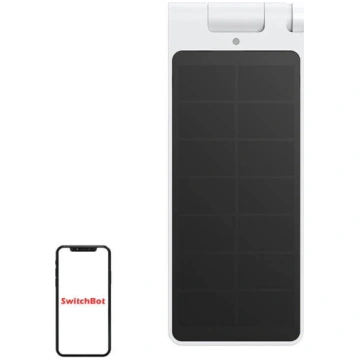 SwitchBot Solar panel for SwitchBot Curtain 3