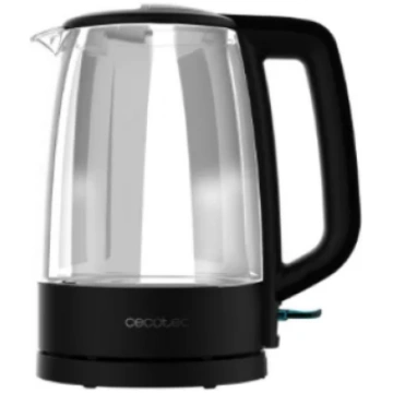 Cecotec Kettle | ThermoSense 320 Clear | 2200 W | 