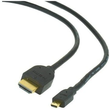 CABLE HDMI-MICRO HDMI 3M V.2.0/BLK CC-HDMID-10 GEM