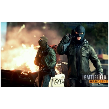 Datorspēle Battlefield: Hardline - Xbox 360 EA