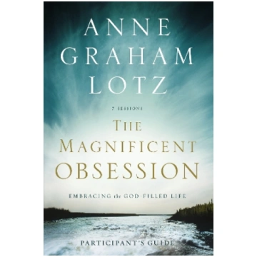 Magnificent Obsession Bible Study Participant&apos