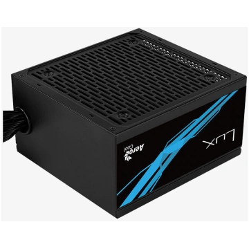 Barošanas bloks AeroCool PGS Lux 750 W, 12 cm