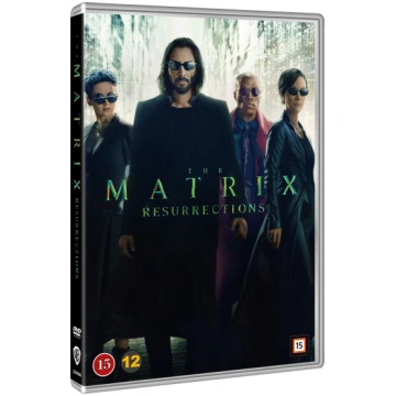 THE MATRIX RESURRECTIONS 1202838 (7333018022027) (