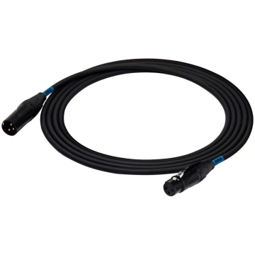 SSQ Cable XX1 - XLR-XLR kabelis, 1 metrs SOUND STA