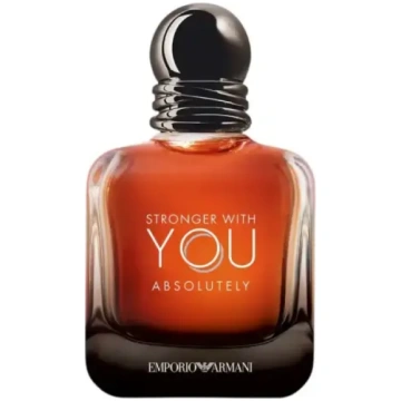Giorgio Armani, Stronger With You Absolutely, Parf