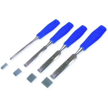 Beast Socket set with plastic handles. 4pc 6-12-18