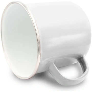 Enamel mug 360 ml | Sandra