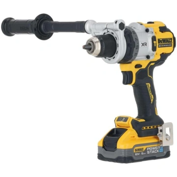 Dewalt triecienurbjmašīna DCD1007H2T-QW 1530 W, 3 