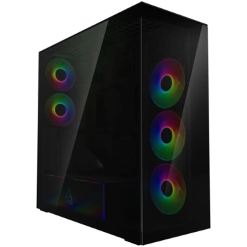 Arctic Case|ARCTIC|Xtender VG (Black)|Case product
