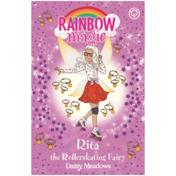 Rainbow Magic: Rita the Rollerskating Fairy Meadow