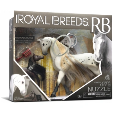 Royal Breeds zirgi ´´Kiss ´N Nuzzle´´ LANARD