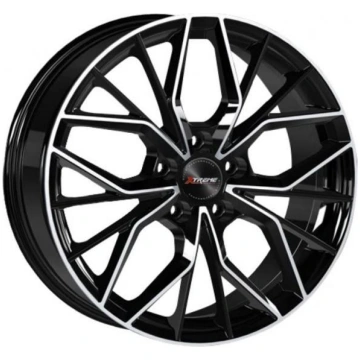 Xtreme RX6 Black Diamond 8x21 5x108 ET50 CB63,4 60