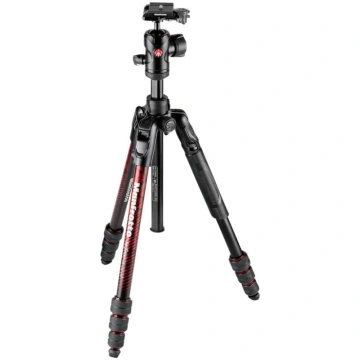 Manfrotto Befree Advanced MKBFRTA4RD-BH tripod MKB