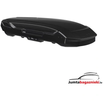Thule Jumta Kaste Motion 3 L low | Black Glossy