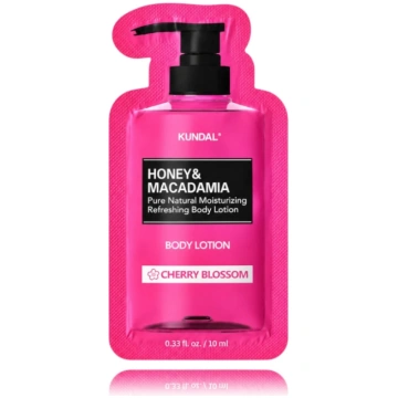 Kundal Honey & Macadamia Cherry Blossom Body Lotio