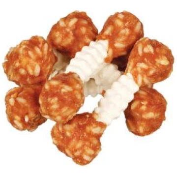 Trixie Denta Fun Chewing Dumbbells gardumi suņiem,
