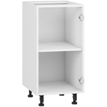 VENTO D-40/82 carcass, lower cabinet white