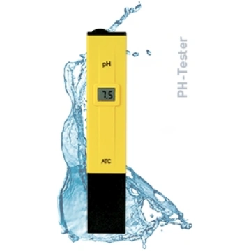 SpaBalancer digitālais pH testeris SPA BALANCER