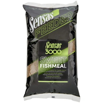Barība Sensas 3000 Feeder SWEET FISHMEAL SE-47729
