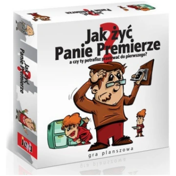 Java Board game How to live, Mr. Prime Minister? -
