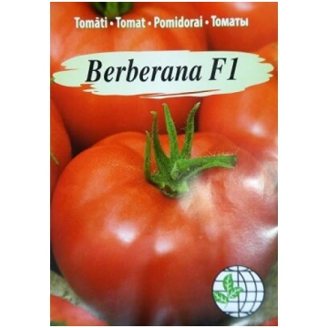 Tomāti BERBERANA F1 7 gab Agrimatco 08/2027; 07/20
