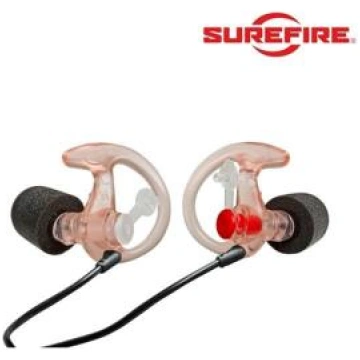 Bouchons d'oreilles Surefire EP7 Taille S + d