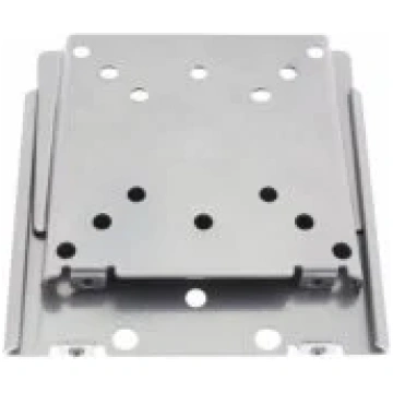 Deltaco ARM-410 13"-27" Silver TV kronšteins ARM-4