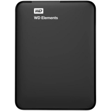 WesternDigital Elements Ārējais Cietais Disks 1TB 
