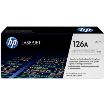 HP DRUM NO.126A DRUM UNIT (CE314A), (CE314A) Hewle