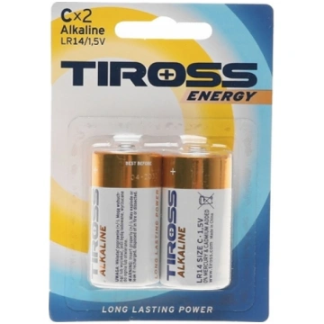 Tiross Bateria Base 1 szt. TS-LR14-2BP