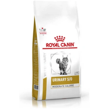 Royal Canin VD URINARY S/O MODERATE CALORIE CAT 7k