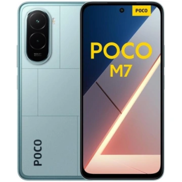 Telefons POCO M7 8/256GB BLUE Xiaomi