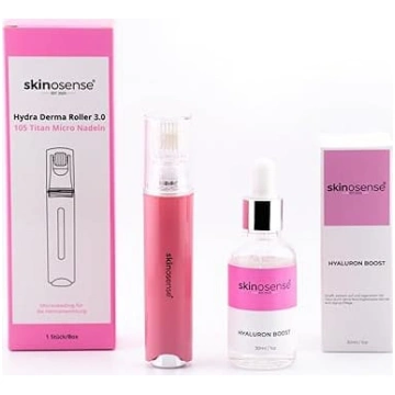 Skinosense® Hyaluronic Booster komplekts, Hydra De