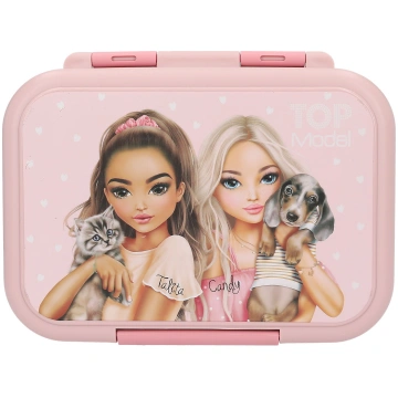 Topmodel - TOPModel Lunchbox - Stainless Steel - P