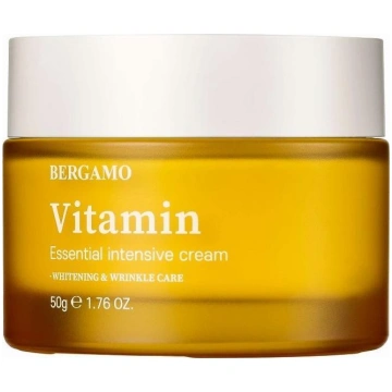 Bergamo Vitamin Essential Intensive Cream odzywczy