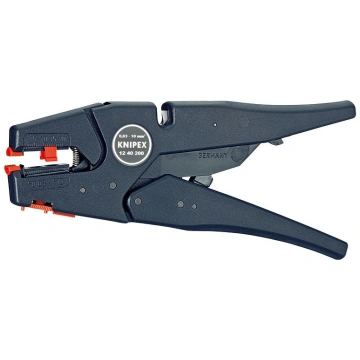 Knipex 12 40 200 cable stripper Black