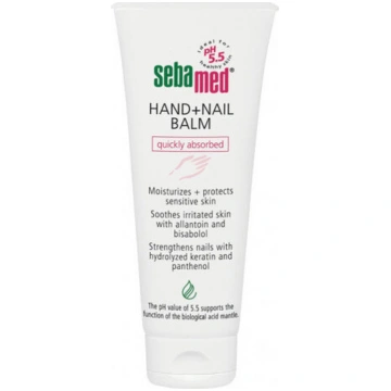 Balzams rokām un nagiem Sebamed 75 ml