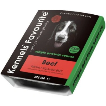 Kennels" Favourite - Konservēta barība suņiem (lie