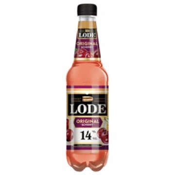 Alk.kokteilis LODE Ķiršu 14% 0,5L D