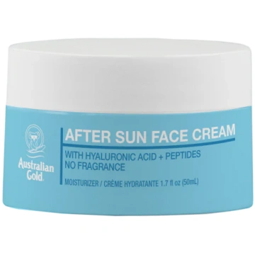 AUSTRALIAN GOLD - "After Sun Face Cream" Profumeri