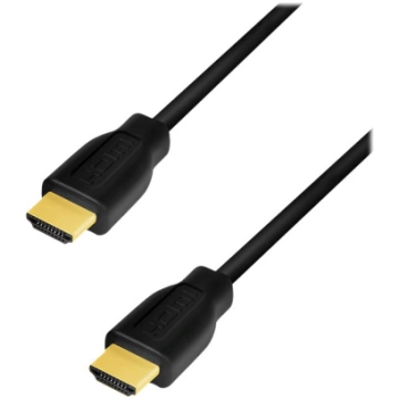 LogiLink HDMI cable with Ethernet - 3 m CH0102 2di