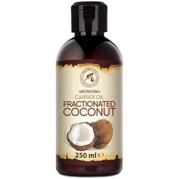Frakcionēta kokosriekstu eļļa 250 ml - Coconut Nuc