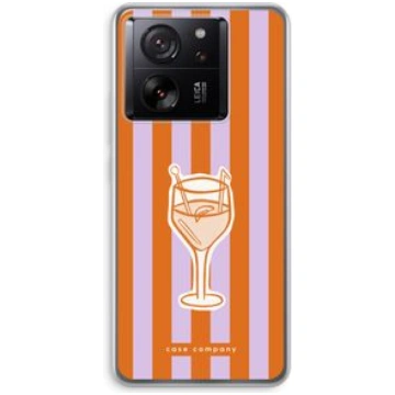 13T Pro Transparent Case - Aperol Spritz CaseCompa
