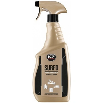 K2 tīrītājs un attaukotājs dažādām virsmām 750ml
