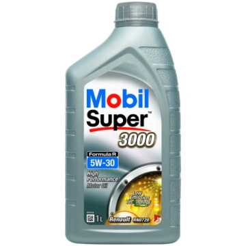 Mobil Super 3000 Formula R 5W30 1L MOBA017L