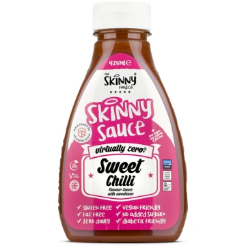 Sweet Chilli Skinny Sauce Skinny Foods 425 ml