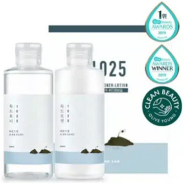 Round Lab1025 Dokdo intensīvi mitrinošs līdzekļu k