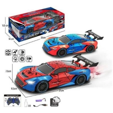 Radiovadāma mašīna DRIFT RACING SPORT