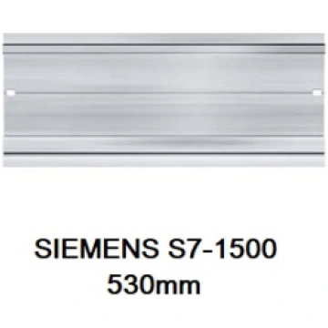 SIMATIC S7-1500 Mounting rail 530 mm (20.9) Incl.